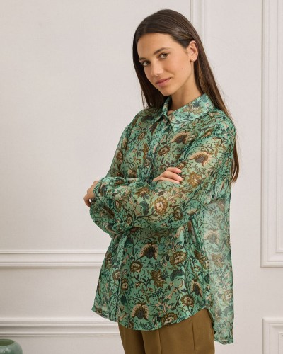 NAMASTE ΠΟΥΚΑΜΙΣΟ 70%ΒΙΣ-30%ΣΙΖ FLORIN_1 - WW0425022