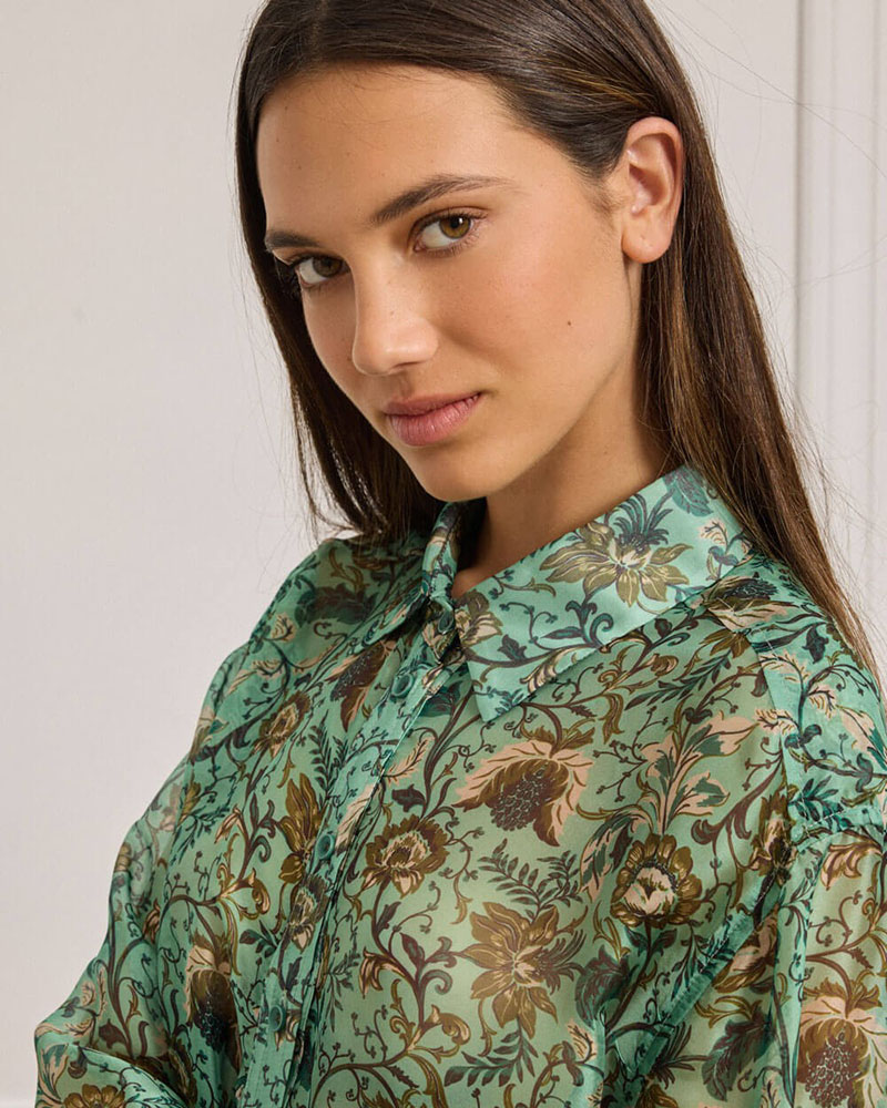 NAMASTE ΠΟΥΚΑΜΙΣΟ 70%ΒΙΣ-30%ΣΙΖ FLORIN_1 - WW0425022