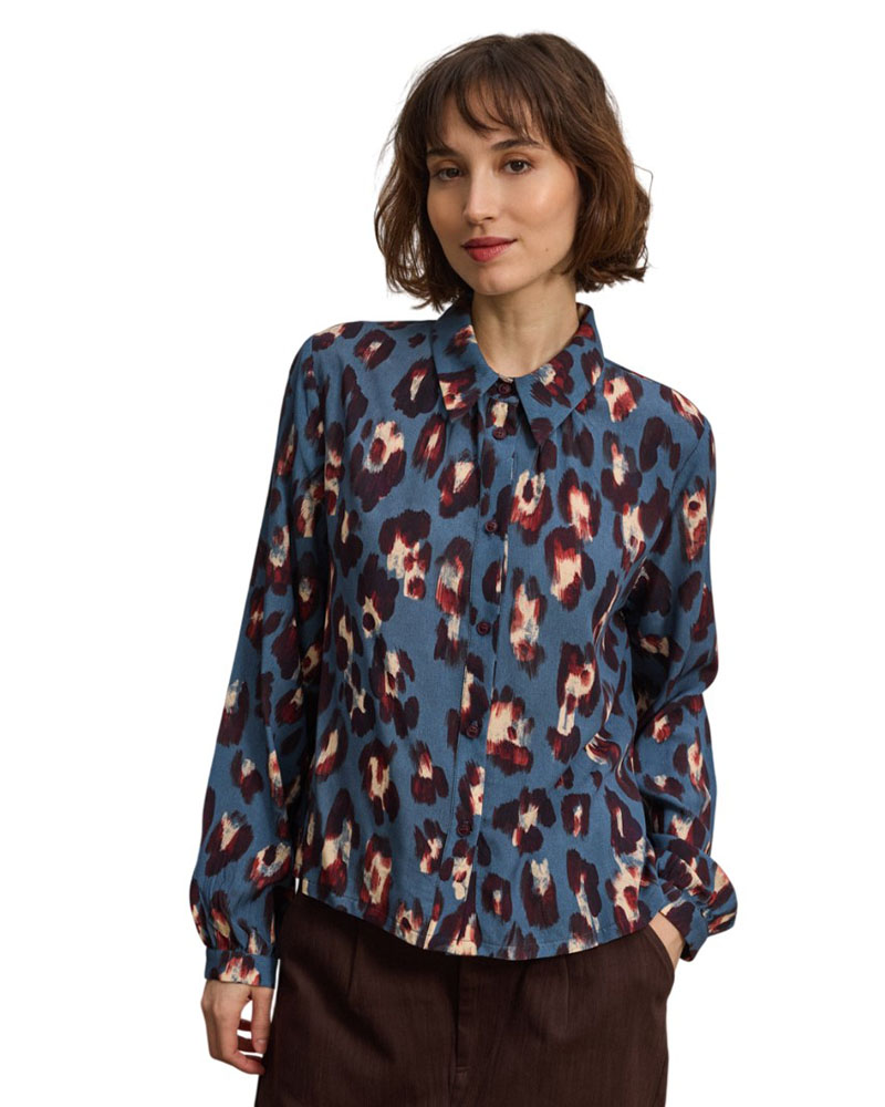 NAMASTE ΠΟΥΚΑΜΙΣΟ 100%ΒΙΣ AKISHA - WW0425024