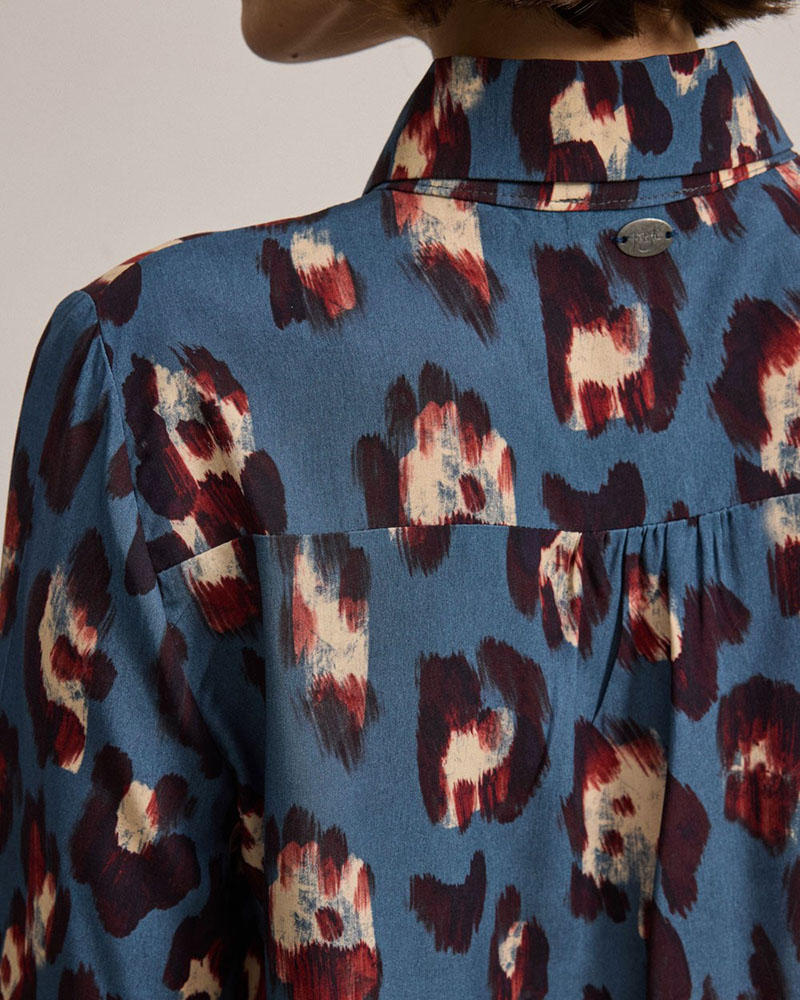 NAMASTE ΠΟΥΚΑΜΙΣΟ 100%ΒΙΣ AKISHA - WW0425024