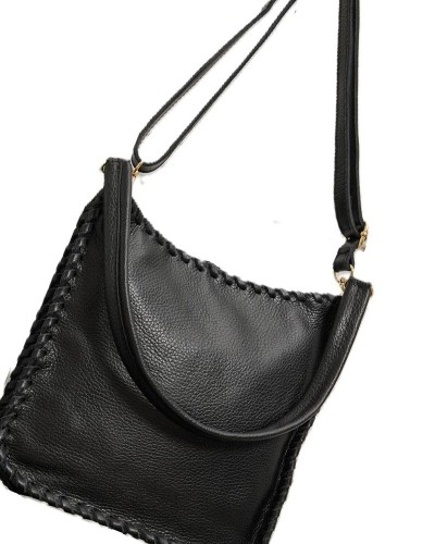 NAMASTE ΤΣΑΝΤΑ 100%ΔΕΡΜΑ MARAIS - BW1725008 NAMASTE ΤΣΑΝΤΑ 100%ΔΕΡΜΑ MARAIS - BW1725008