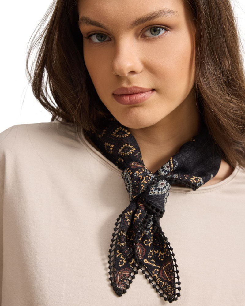 NAMASTE ΦΟΥΛΑΡΙ 100% ΒΙΣΚ ROSA - WW2425001