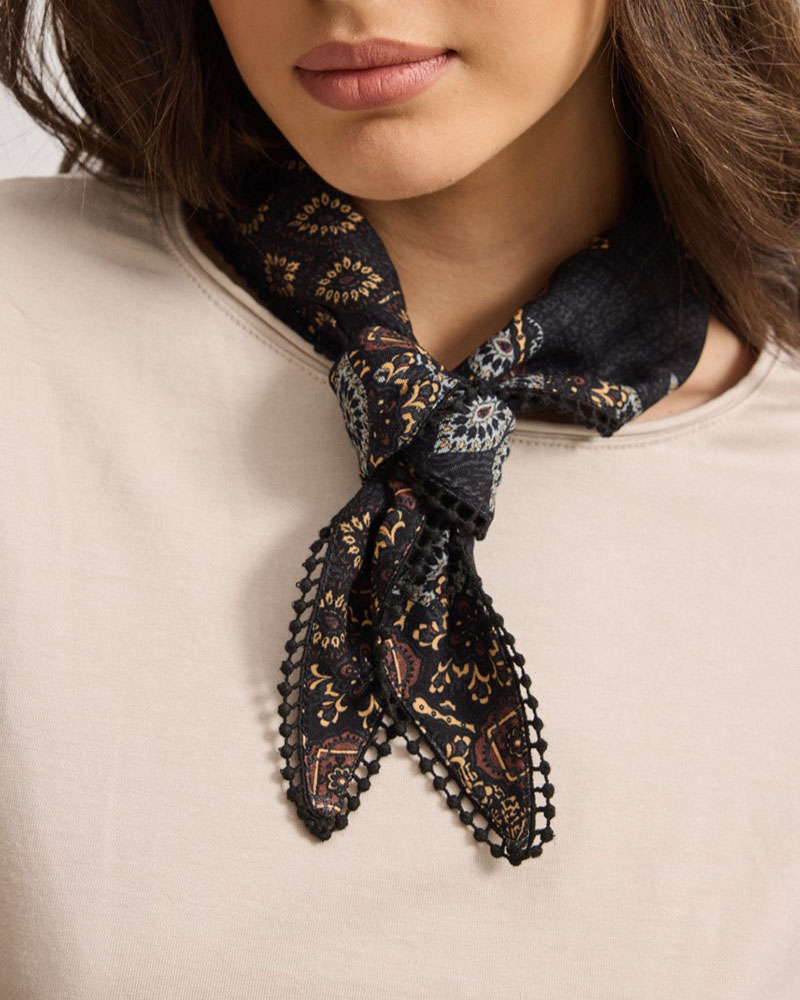 NAMASTE ΦΟΥΛΑΡΙ 100% ΒΙΣΚ ROSA - WW2425001