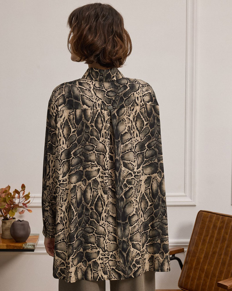 NAMASTE ΠΟΥΚΑΜΙΣΟ 100% ΒΙΣ JIMINI_2 - WW0425026