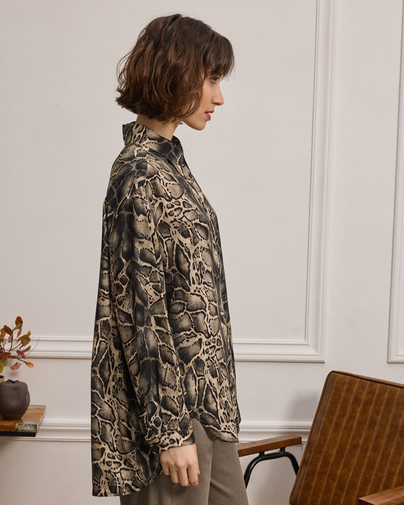 NAMASTE ΠΟΥΚΑΜΙΣΟ 100% ΒΙΣ JIMINI_2 - WW0425026