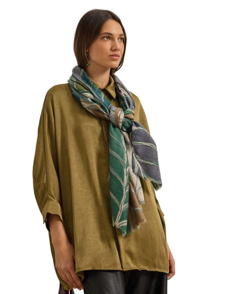 NAMASTE ΦΟΥΛΑΡΙ 50% ΒΙΣΚ-50% ΒΑΜ MIKAELITH - WW2425010