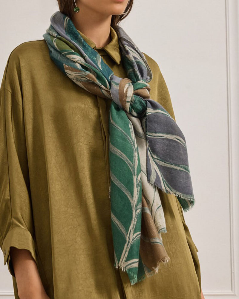 NAMASTE ΦΟΥΛΑΡΙ 50% ΒΙΣΚ-50% ΒΑΜ MIKAELITH - WW2425010