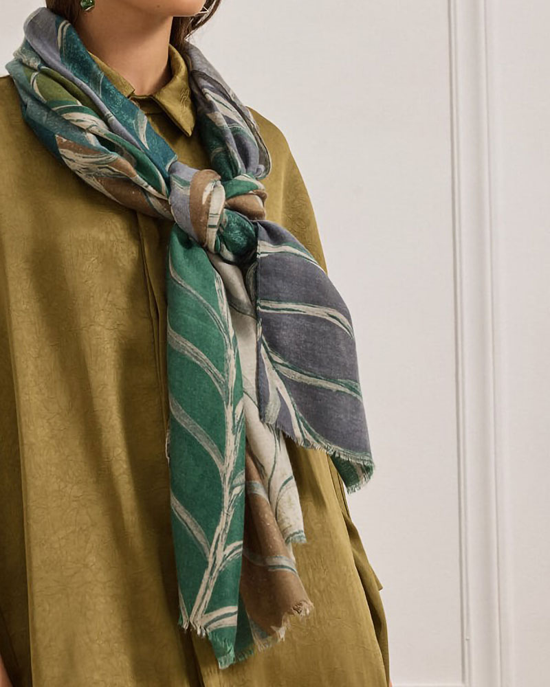 NAMASTE ΦΟΥΛΑΡΙ 50% ΒΙΣΚ-50% ΒΑΜ MIKAELITH - WW2425010