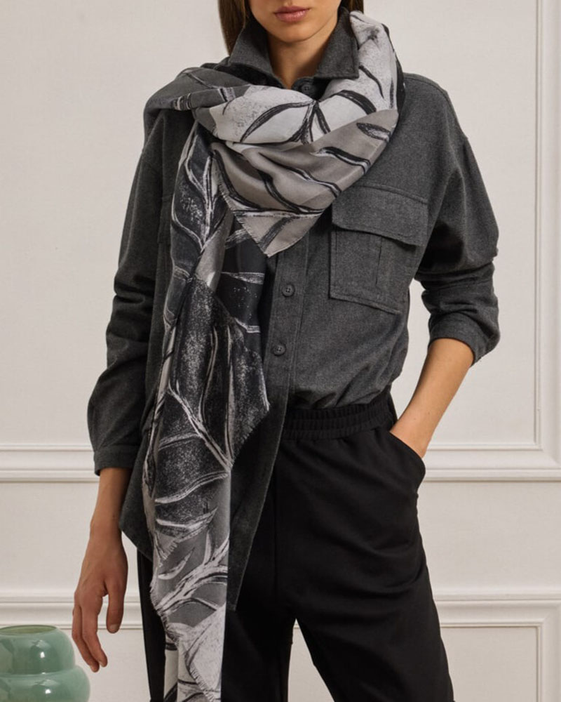 NAMASTE ΦΟΥΛΑΡΙ 50% ΒΙΣΚ-50% ΒΑΜ MIKAELITH - WW2425010