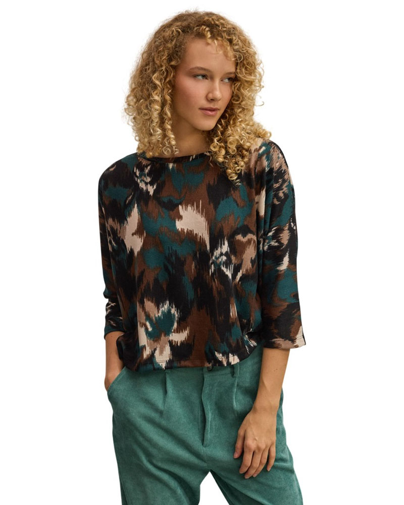 NAMASTE ΜΠΛΟΥΖΑ 95%ΠΟΛ-5%ΕΑ CHARM - WW0725021