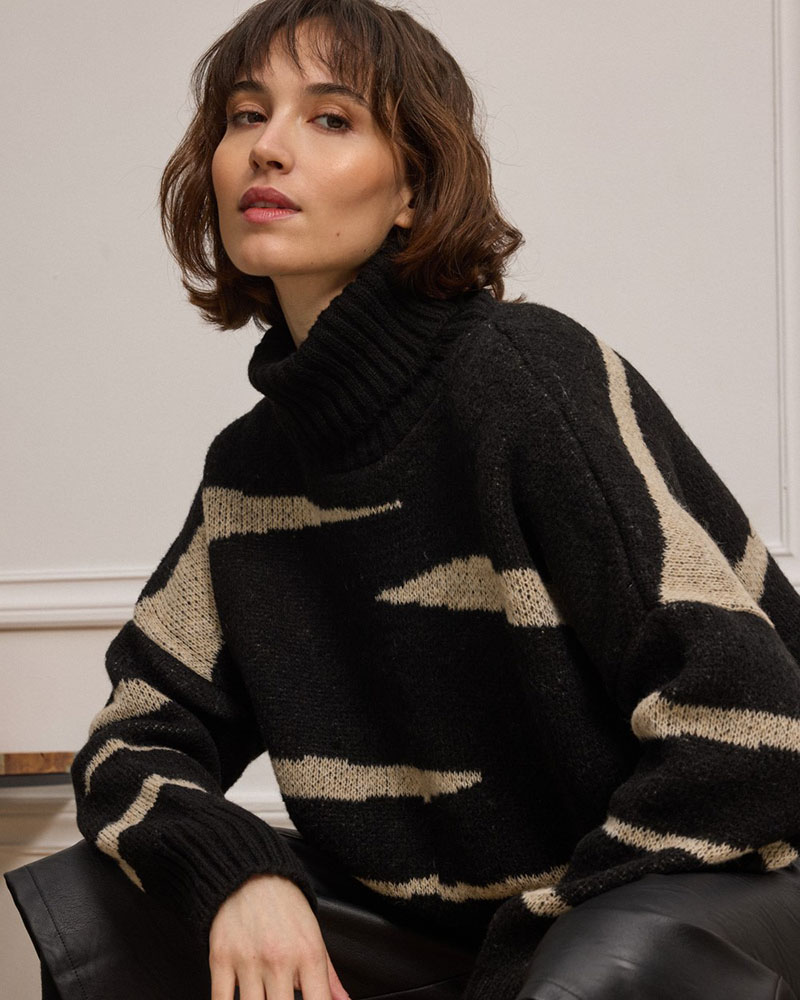 NAMASTE ΜΠΛΟΥΖΑ 57%ΑΚΡ-29%AN ΠΟΛ-7%ΜΑΛ-7%ECO ΒΙΣ CADENCE - PW2325017