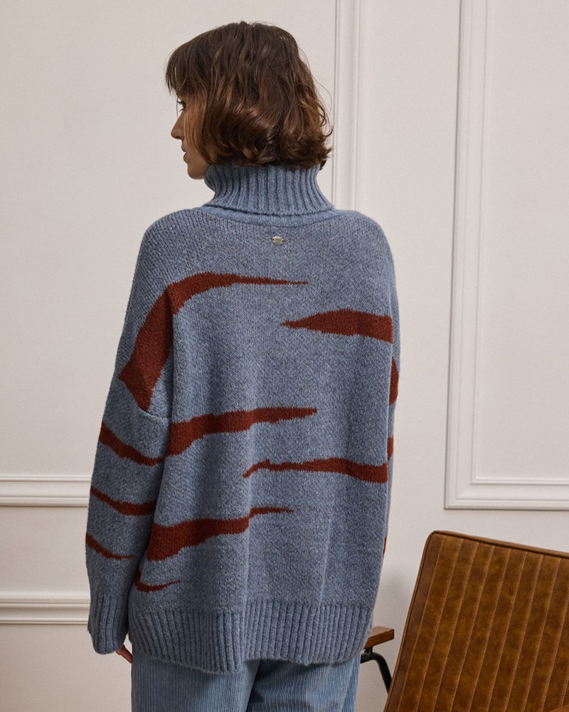 NAMASTE ΜΠΛΟΥΖΑ 57%ΑΚΡ-29%AN ΠΟΛ-7%ΜΑΛ-7%ECO ΒΙΣ CADENCE - PW2325017