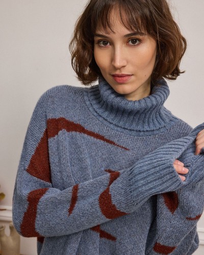 NAMASTE ΜΠΛΟΥΖΑ 57%ΑΚΡ-29%AN ΠΟΛ-7%ΜΑΛ-7%ECO ΒΙΣ CADENCE - PW2325017