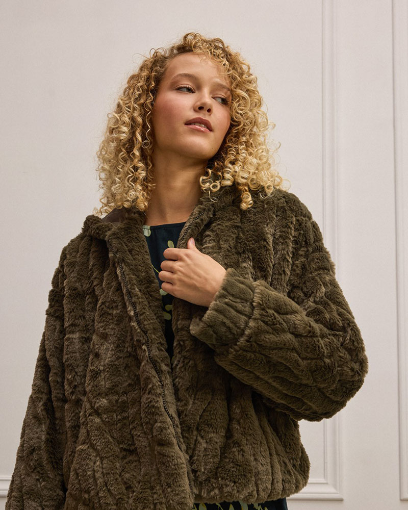 NAMASTE ΜΠΟΥΦΑΝ 100%ΠΟΛ ISOLDE - WW0525004