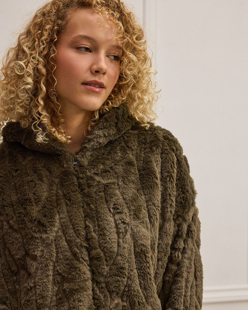 NAMASTE ΜΠΟΥΦΑΝ 100%ΠΟΛ ISOLDE - WW0525004