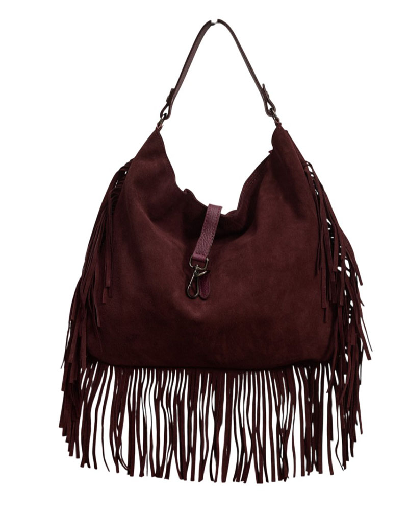 NAMASTE ΤΣΑΝΤΑ 100%ΔΕΡΜΑ MIRELA - BW1725015