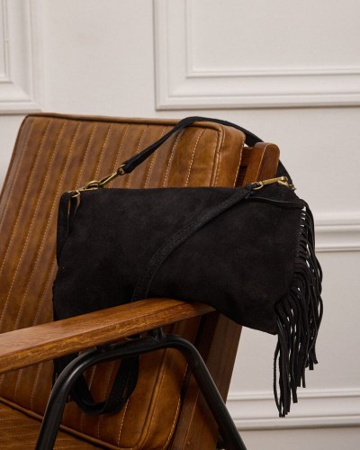 NAMASTE ΤΣΑΝΤΑ 100%ΔΕΡΜΑ FYLIA - BW1725016