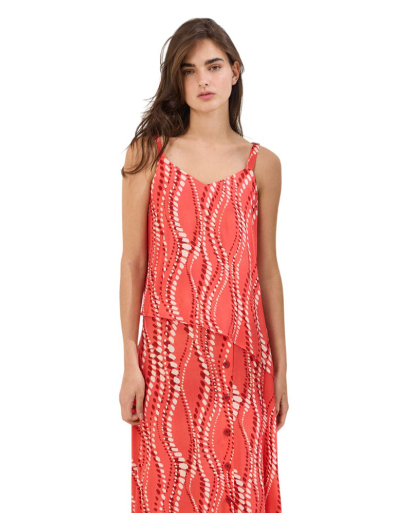 NAMASTE ΤΟΠ 100%ΒΙΣ SARIELLE - SS1326002