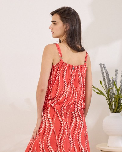 NAMASTE ΤΟΠ 100%ΒΙΣ SARIELLE - SS1326002