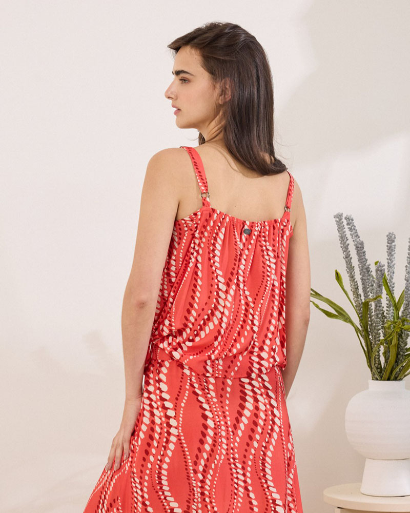 NAMASTE ΤΟΠ 100%ΒΙΣ SARIELLE - SS1326002