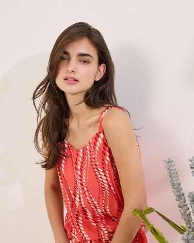 NAMASTE ΤΟΠ 100%ΒΙΣ SARIELLE - SS1326002