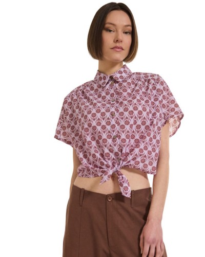 NAMASTE ΠΟΥΚΑΜΙΣΟ 100%ΒΑΜ CORENELLE - SS0426001