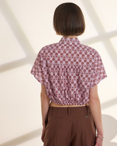 NAMASTE ΠΟΥΚΑΜΙΣΟ 100%ΒΑΜ CORENELLE - SS0426001