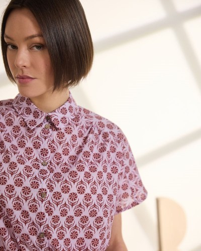 NAMASTE ΠΟΥΚΑΜΙΣΟ 100%ΒΑΜ CORENELLE - SS0426001