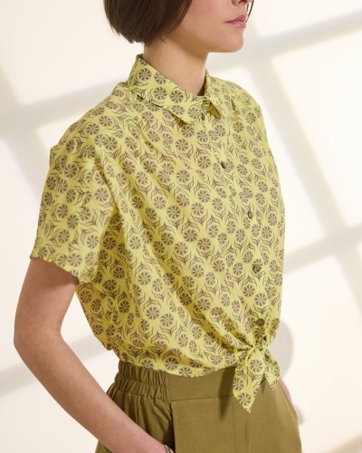 NAMASTE ΠΟΥΚΑΜΙΣΟ 100%ΒΑΜ CORENELLE - SS0426001