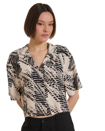 NAMASTE ΠΟΥΚΑΜΙΣΟ 100%ΒΙΣΚ MIRLIS - SS0426002