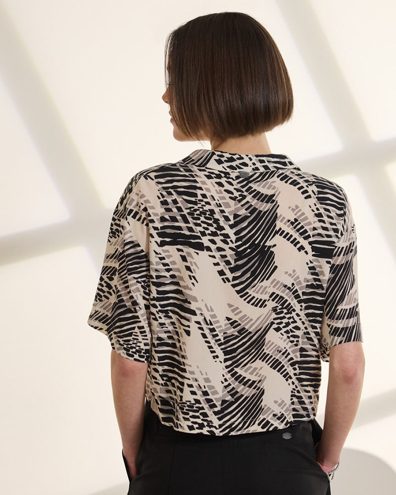 NAMASTE ΠΟΥΚΑΜΙΣΟ 100%ΒΙΣΚ MIRLIS - SS0426002