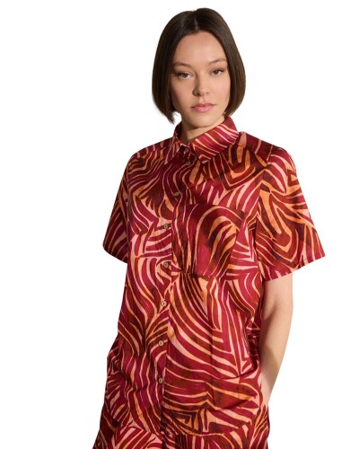 NAMASTE ΠΟΥΚΑΜΙΣΟ 100%ΒΑΜ THIRZA_1 - SS0426003