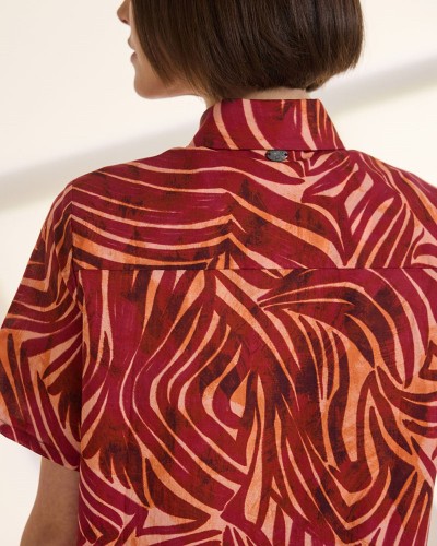 NAMASTE ΠΟΥΚΑΜΙΣΟ 100%ΒΑΜ THIRZA_1 - SS0426003