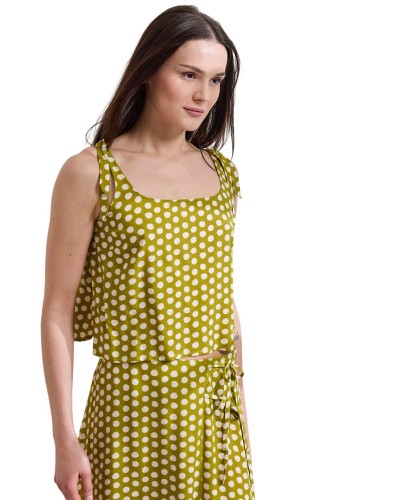 NAMASTE ΤΟΠ 100%ΒΙΣΚ LISELLE - SS1326003