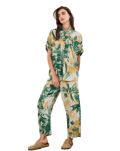 NAMASTE ΠΟΥΚΑΜΙΣΟ 80%ΒΙΣΚ-20%ΛΙΝ FLOW - SS0426004