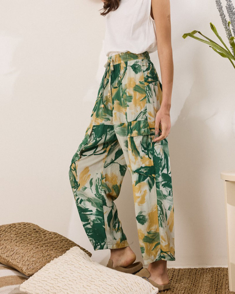 NAMASTE ΠΑΝΤΕΛΟΝΙ 80%ΒΙΣΚ-20%ΛΙΝ ALTHEA - SS0126002