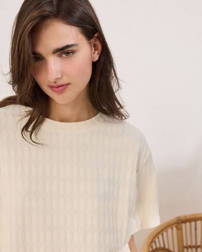 NAMASTE ΜΠΛΟΥΖΑ 95%ΒΑΜΒ-5%ΕΛ LUNESSA - SS0726001