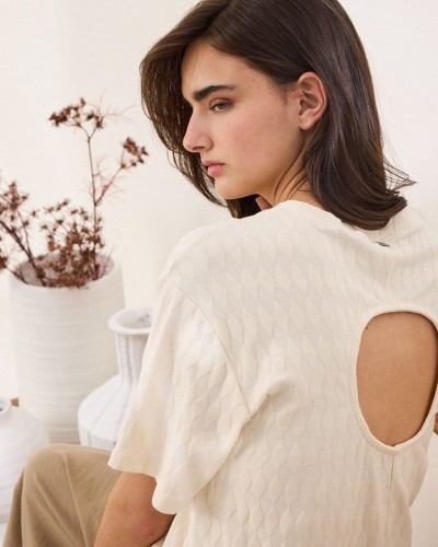 NAMASTE ΜΠΛΟΥΖΑ 95%ΒΑΜΒ-5%ΕΛ LUNESSA - SS0726001