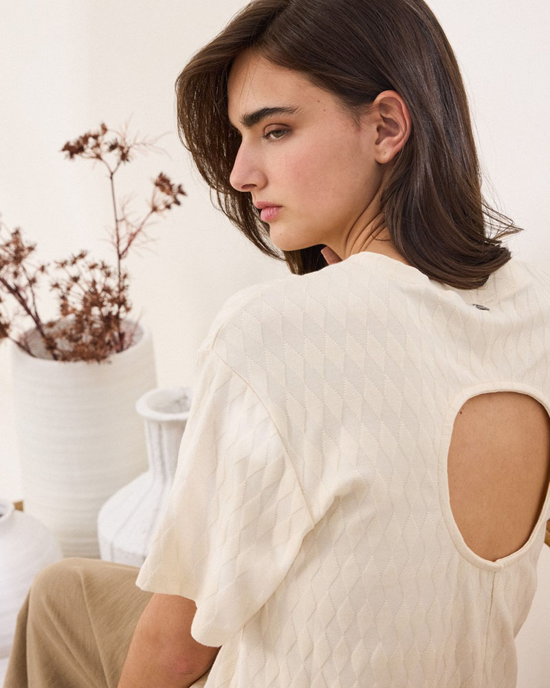 NAMASTE ΜΠΛΟΥΖΑ 95%ΒΑΜΒ-5%ΕΛ LUNESSA - SS0726001