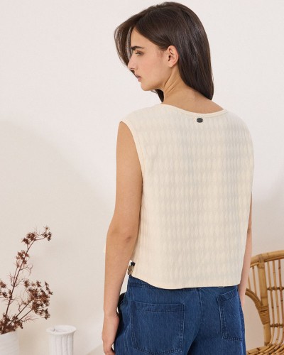 NAMASTE ΜΠΛΟΥΖΑ 95%ΒΑΜΒ-5%ΕΛ SIBELLE - SS0726002