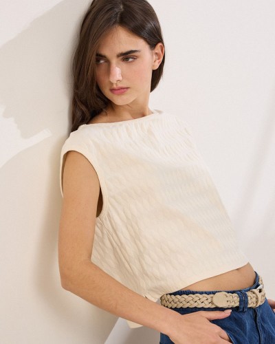 NAMASTE ΜΠΛΟΥΖΑ 95%ΒΑΜΒ-5%ΕΛ SIBELLE - SS0726002
