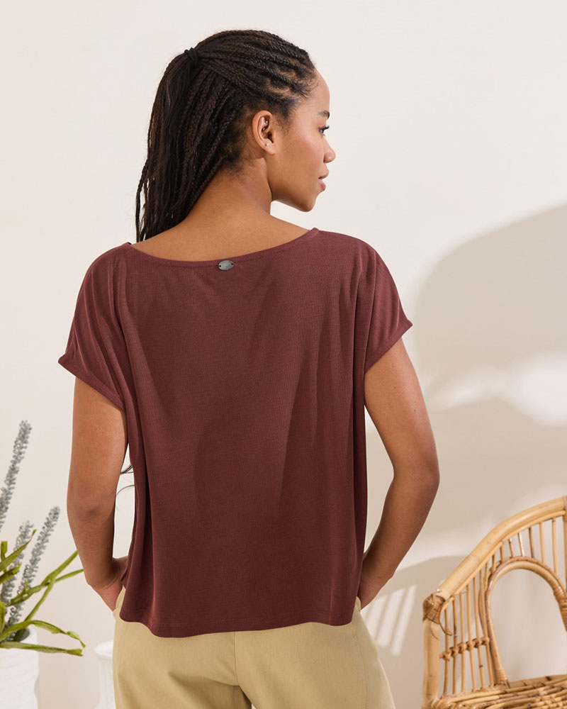 NAMASTE ΜΠΛΟΥΖΑ 68%ΜΟΝΤ-32%ΠΕΣ LIOREN - SS0726004