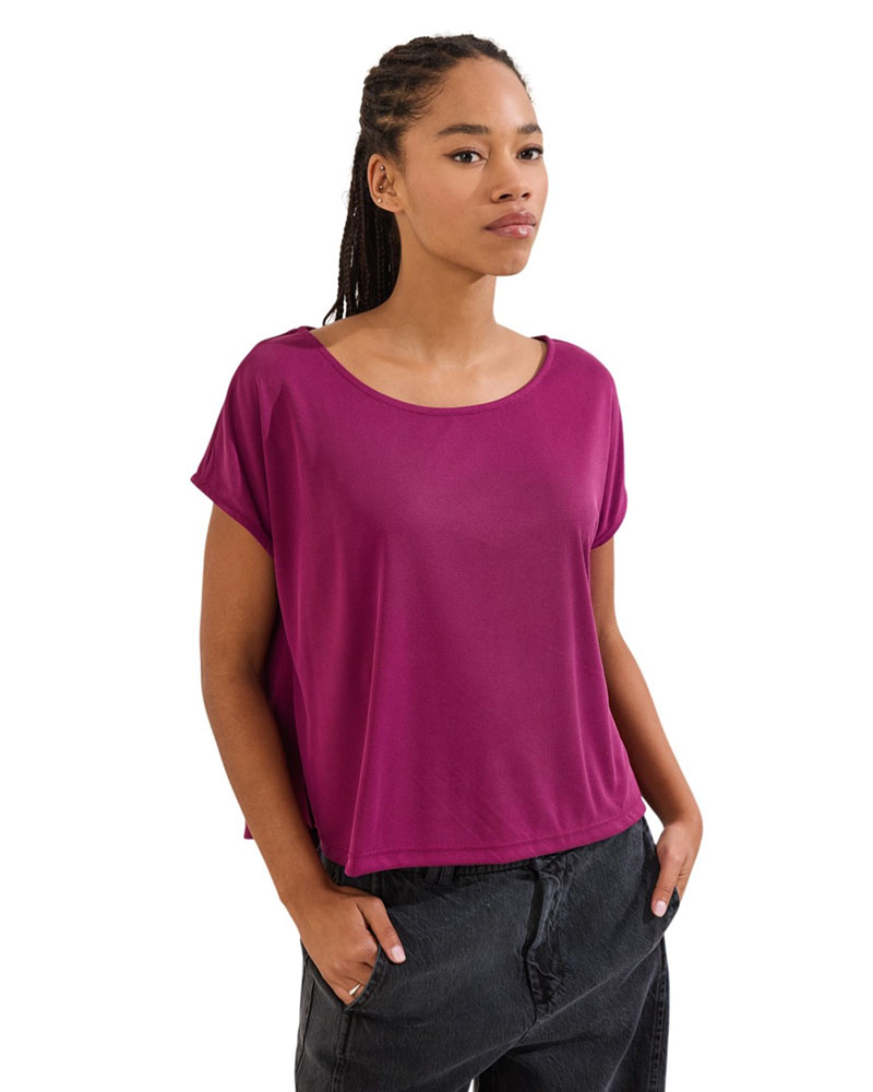 NAMASTE ΜΠΛΟΥΖΑ 68%ΜΟΝΤ-32%ΠΕΣ LIOREN - SS0726004