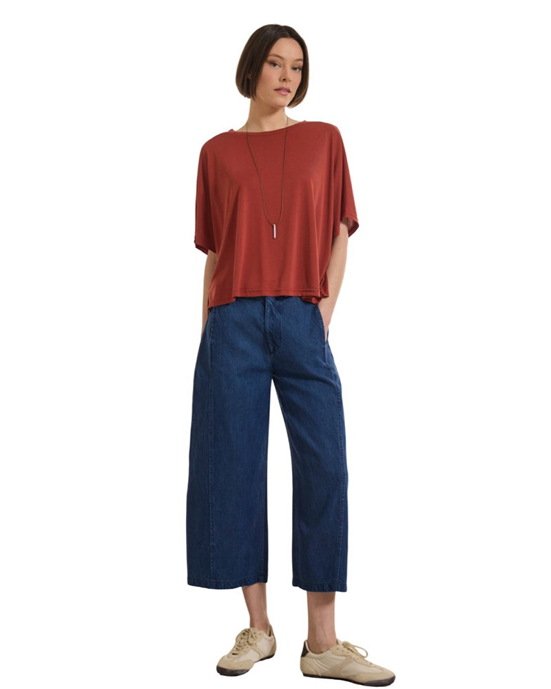 NAMASTE ΜΠΛΟΥΖΑ 67%ΜΟΝΤ-33%ΠΕΣ DICE - SS0726005