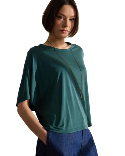 NAMASTE ΜΠΛΟΥΖΑ 67%ΜΟΝΤ-33%ΠΕΣ DICE - SS0726005