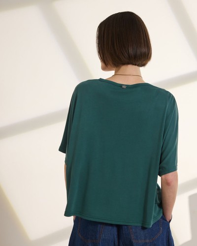 NAMASTE ΜΠΛΟΥΖΑ 67%ΜΟΝΤ-33%ΠΕΣ DICE - SS0726005