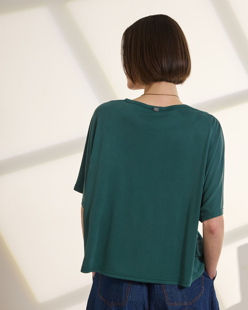 NAMASTE ΜΠΛΟΥΖΑ 67%ΜΟΝΤ-33%ΠΕΣ DICE - SS0726005