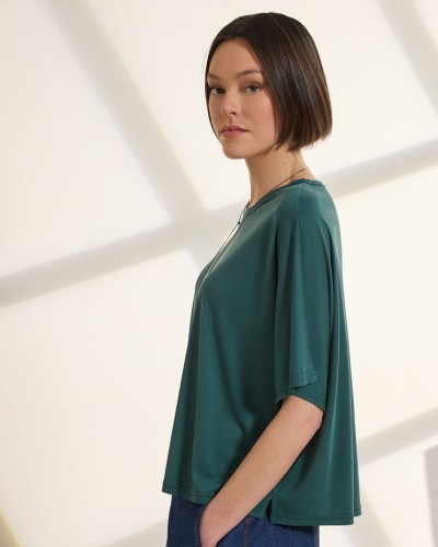 NAMASTE ΜΠΛΟΥΖΑ 67%ΜΟΝΤ-33%ΠΕΣ DICE - SS0726005