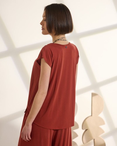 NAMASTE ΜΠΛΟΥΖΑ 67%ΜΟΝΤ-33%ΠΕΣ ARLUNA - SS0726006