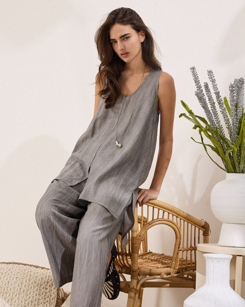 NAMASTE ΣΕΤ 82%ΒΙΣ-18%ΝΑΥ CALANTHE - SS4626001